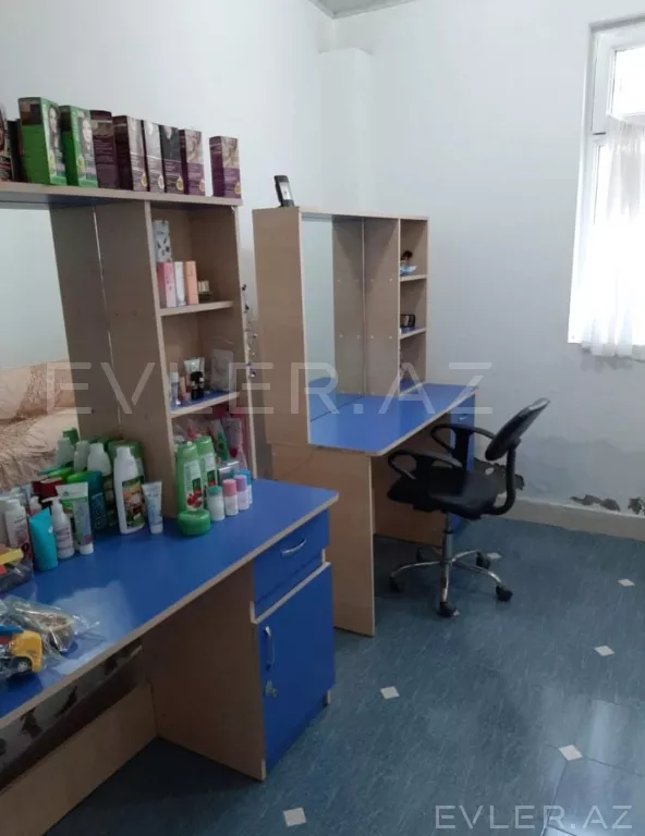 Satılır, həyət evi/villa