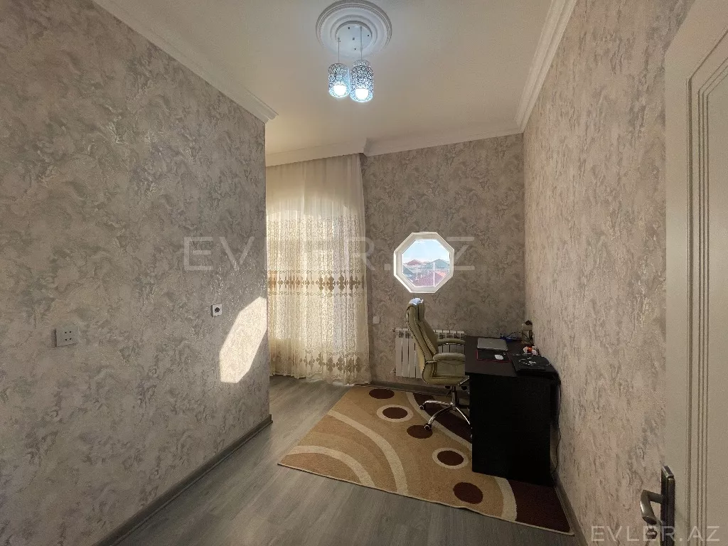 Satılır, həyət evi/villa