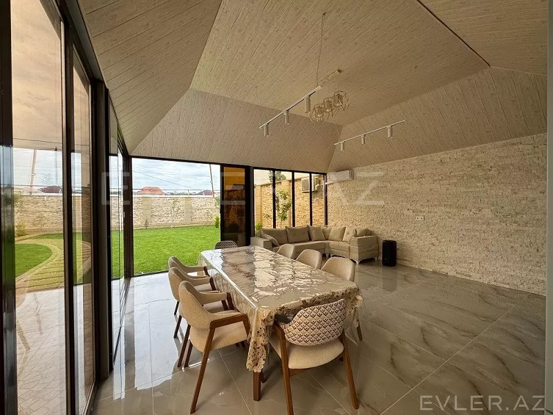 Satılır, həyət evi/villa