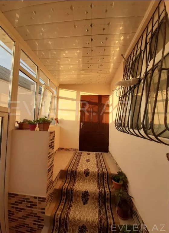 Satılır, həyət evi/villa