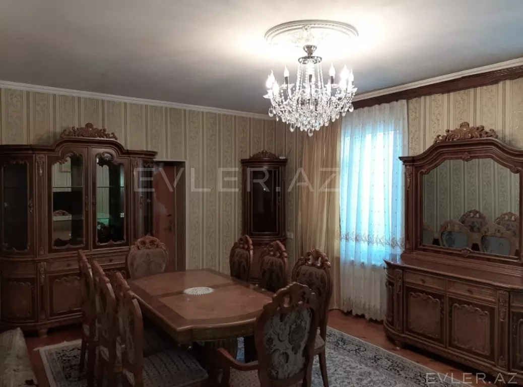 Satılır, həyət evi/villa