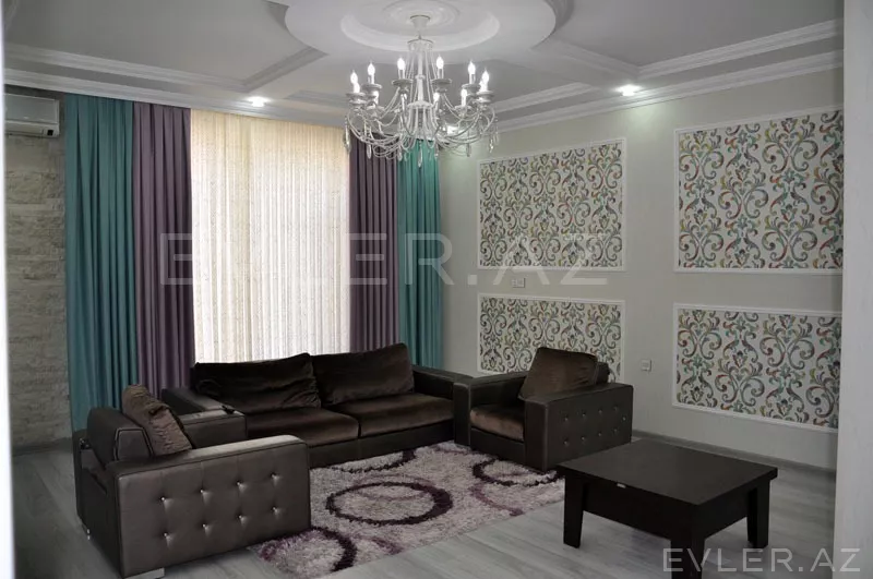 Satılır, həyət evi/villa