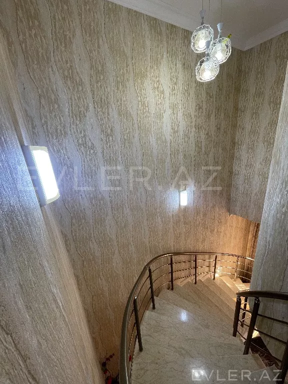 Satılır, həyət evi/villa