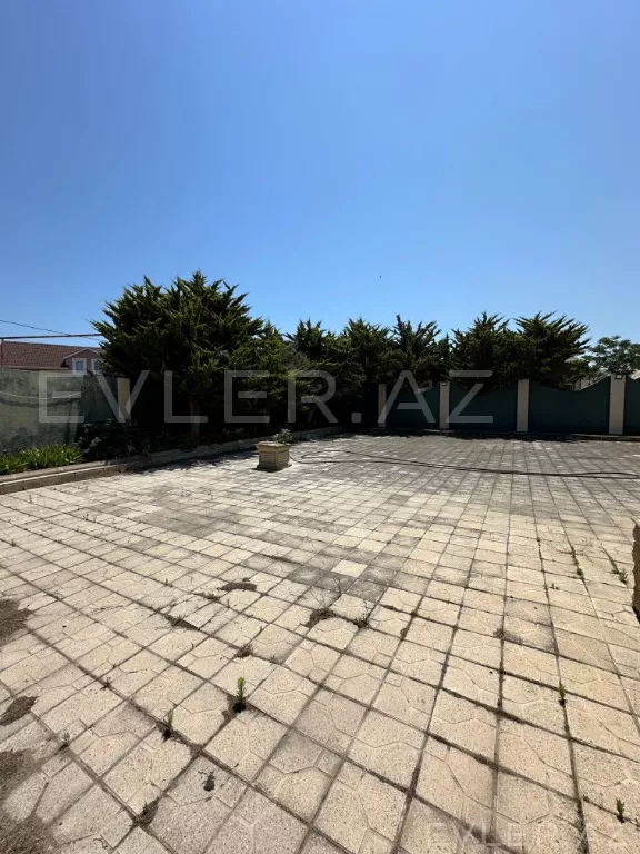 Satılır, həyət evi/villa