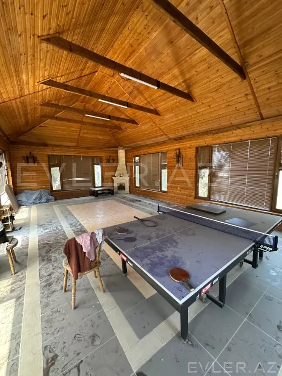 Satılır, həyət evi/villa