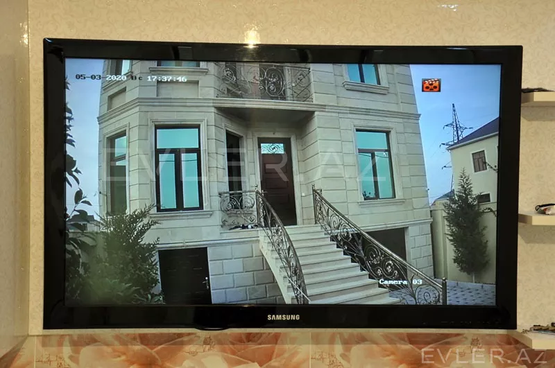 Satılır, həyət evi/villa