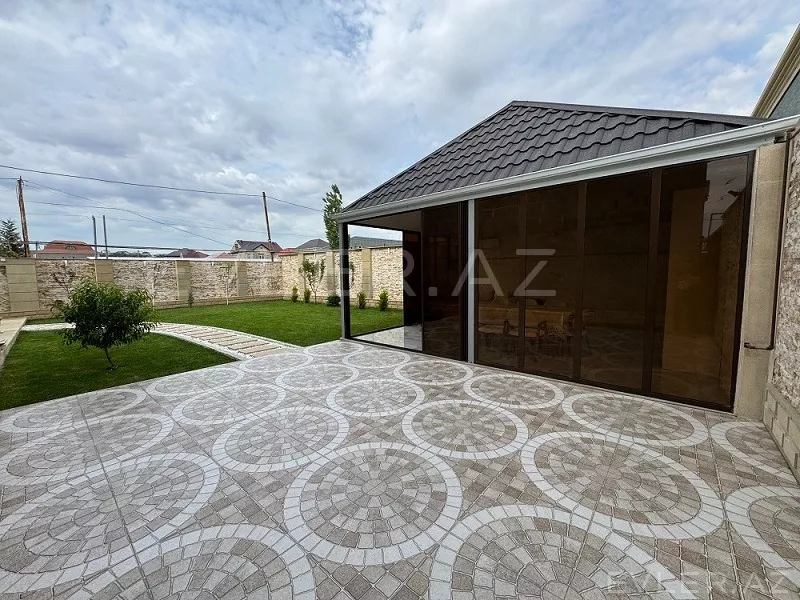 Satılır, həyət evi/villa