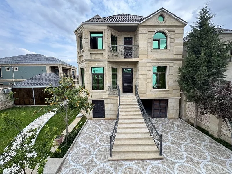 Satılır, həyət evi/villa