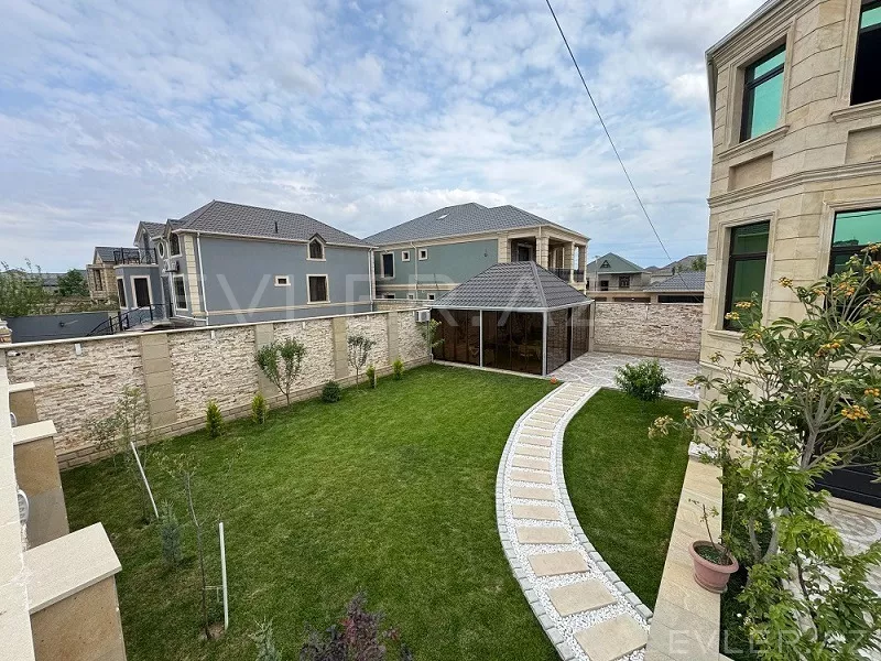Satılır, həyət evi/villa