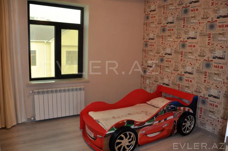 Satılır, həyət evi/villa