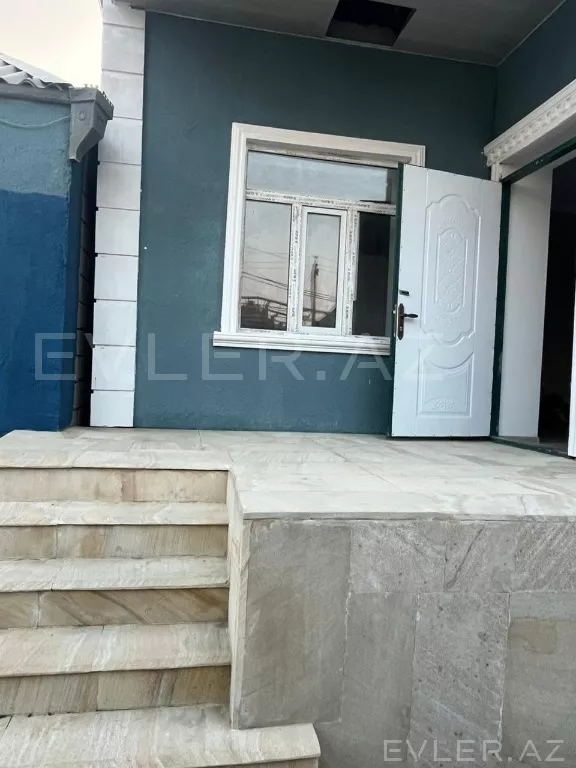 Satılır, həyət evi/villa