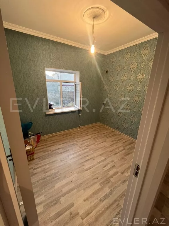 Satılır, həyət evi/villa