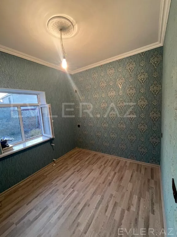 Satılır, həyət evi/villa