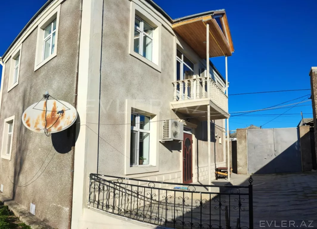 Satılır, bağ evi