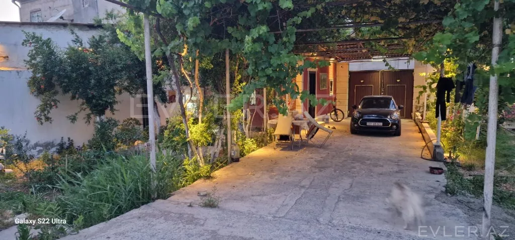Satılır, həyət evi/villa