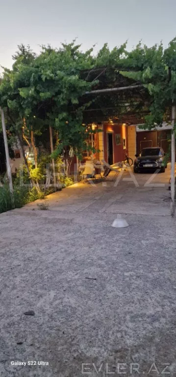 Satılır, həyət evi/villa