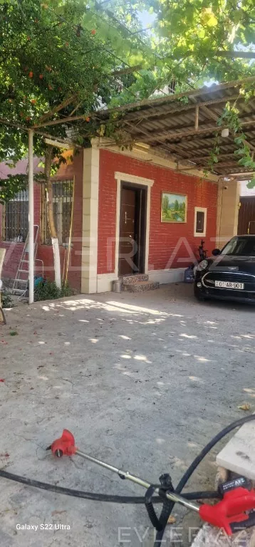 Satılır, həyət evi/villa