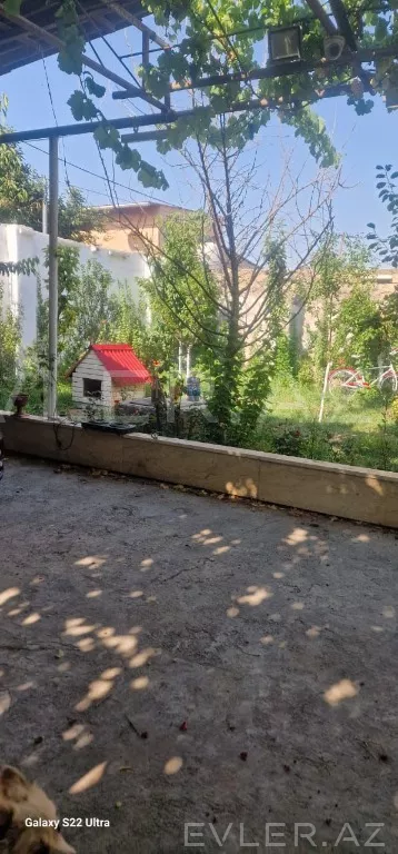 Satılır, həyət evi/villa