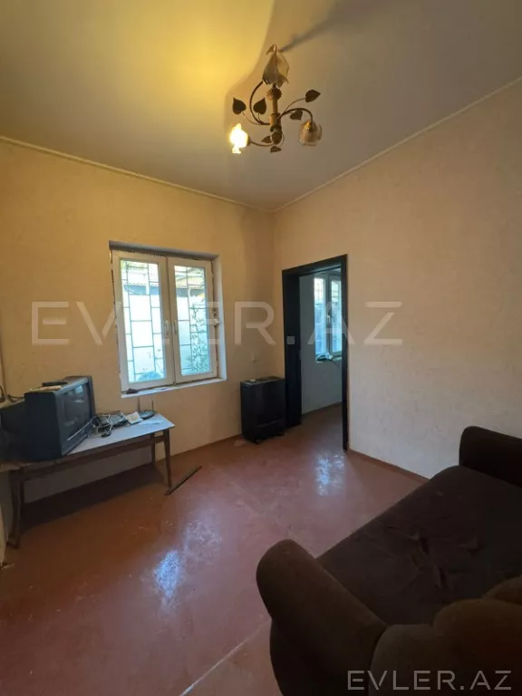 Satılır, həyət evi/villa