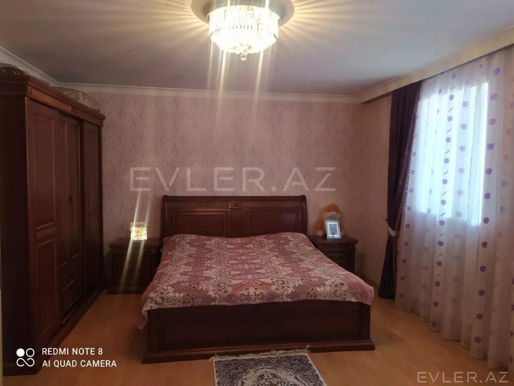 Satılır, həyət evi/villa