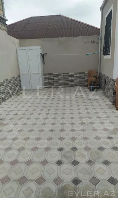 Satılır, həyət evi/villa