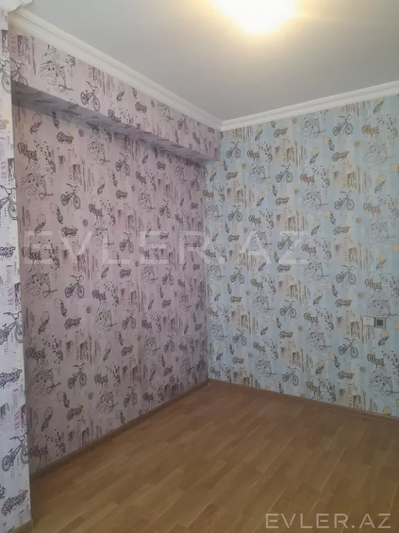 Aylıq, yeni tikili