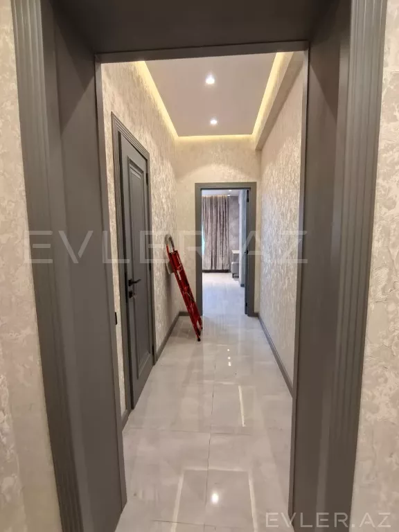 Aylıq, yeni tikili