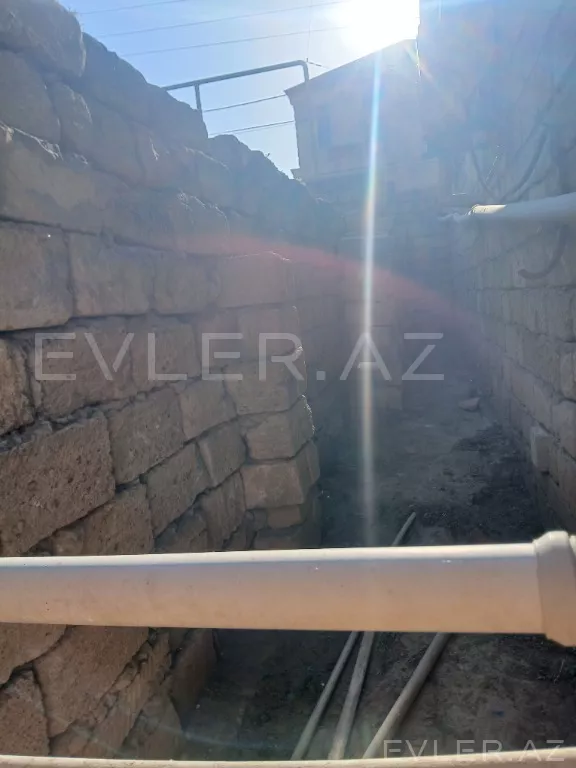 Satılır, həyət evi/villa