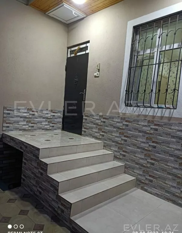 Satılır, həyət evi/villa