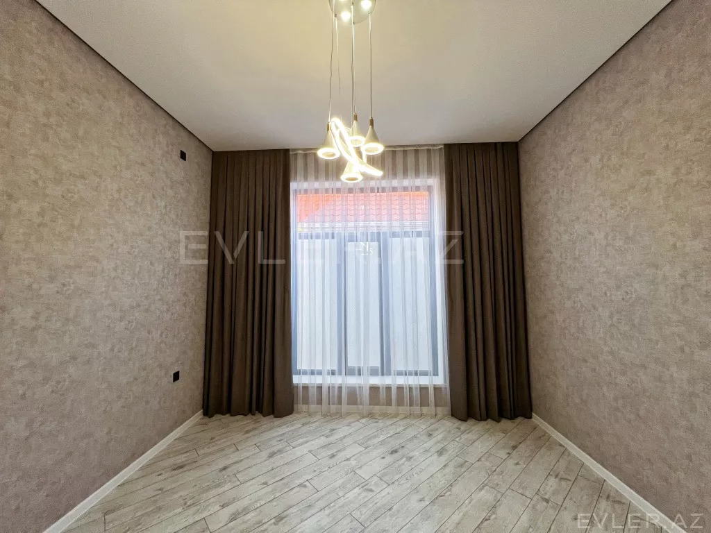 Satılır, həyət evi/villa