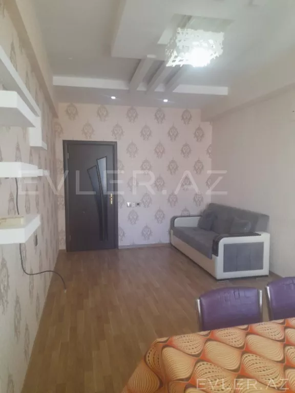 Aylıq, yeni tikili