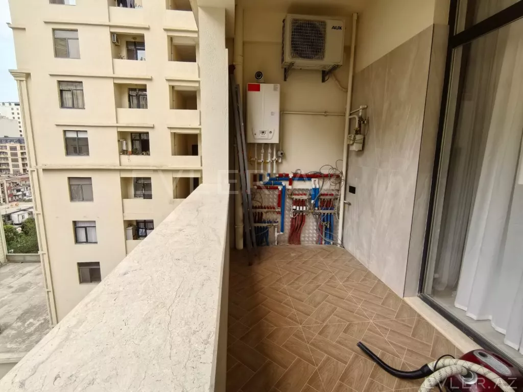Aylıq, yeni tikili