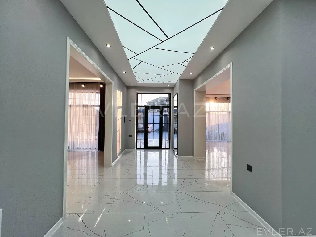 Satılır, həyət evi/villa