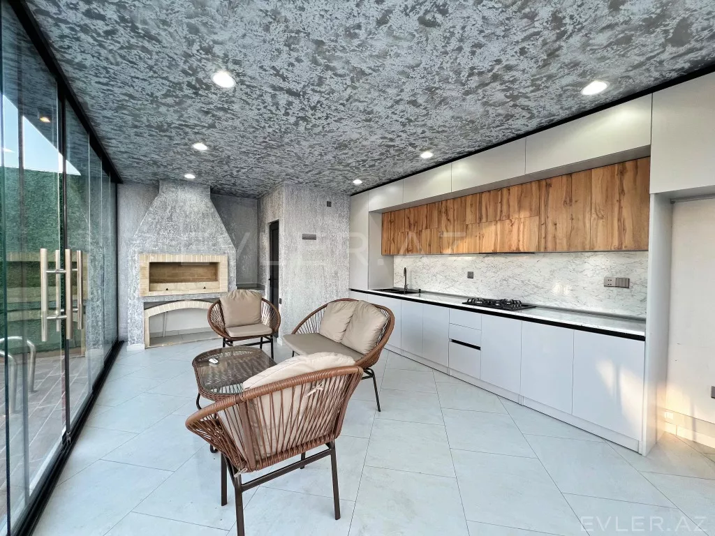 Satılır, həyət evi/villa