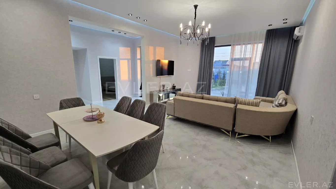 Aylıq, həyət evi/villa