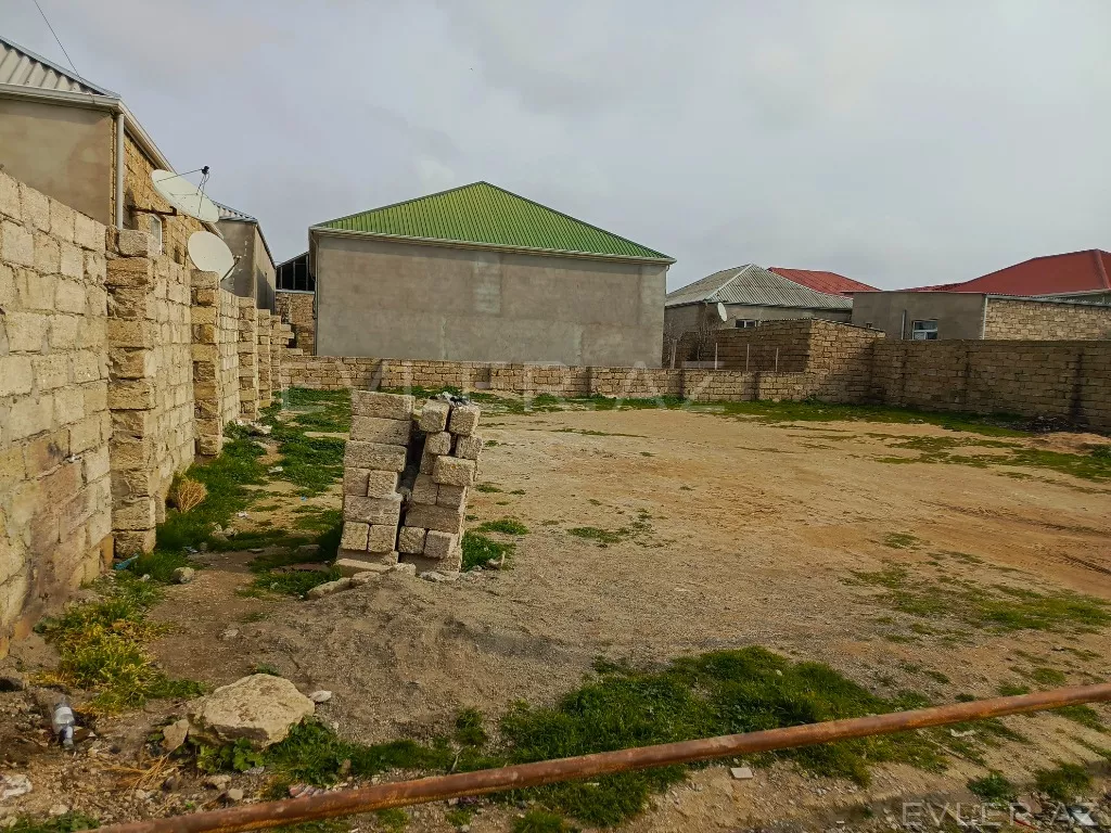 Satılır, torpaq