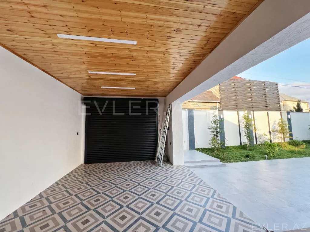 Satılır, həyət evi/villa