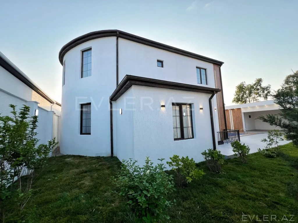 Satılır, həyət evi/villa