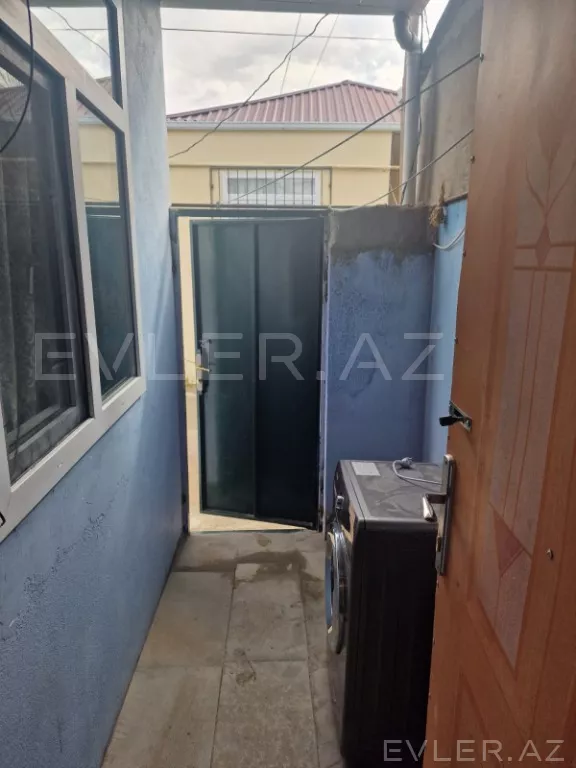 Satılır, həyət evi/villa