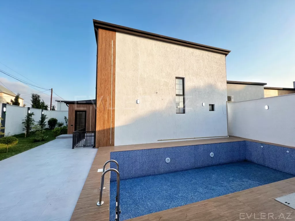 Satılır, həyət evi/villa