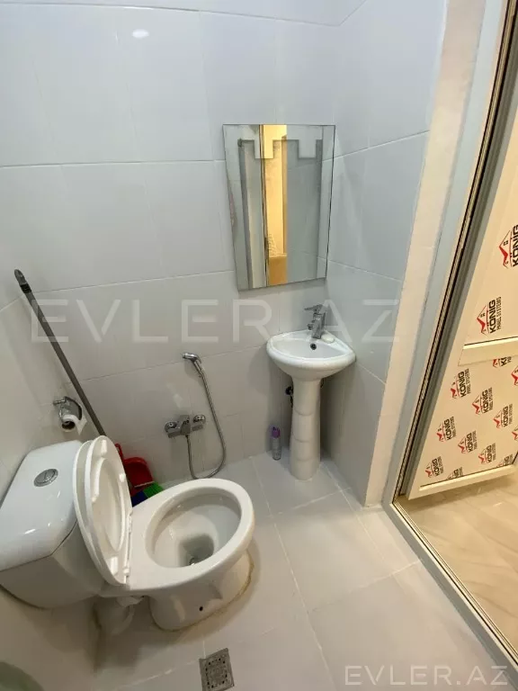 Aylıq, yeni tikili