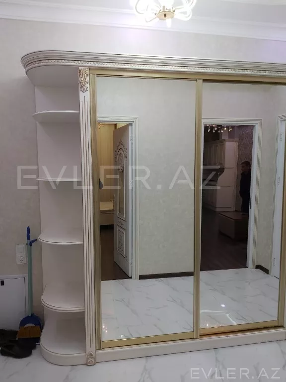 Aylıq, yeni tikili
