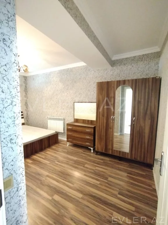 Aylıq, yeni tikili