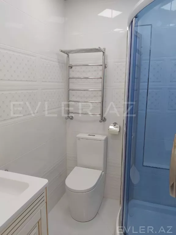 Aylıq, yeni tikili