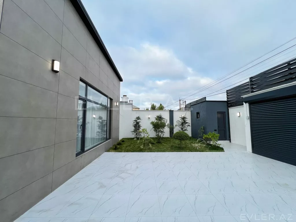 Satılır, həyət evi/villa