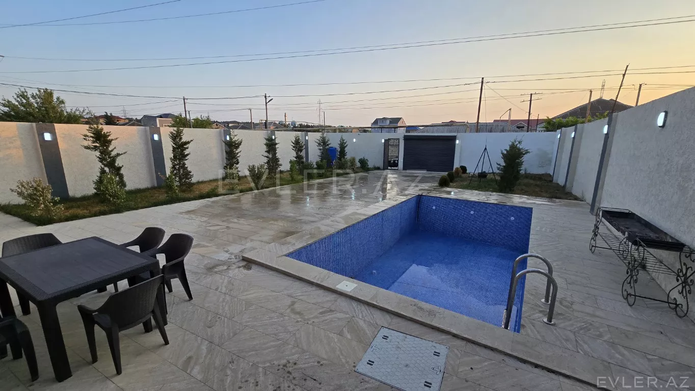 Aylıq, həyət evi/villa