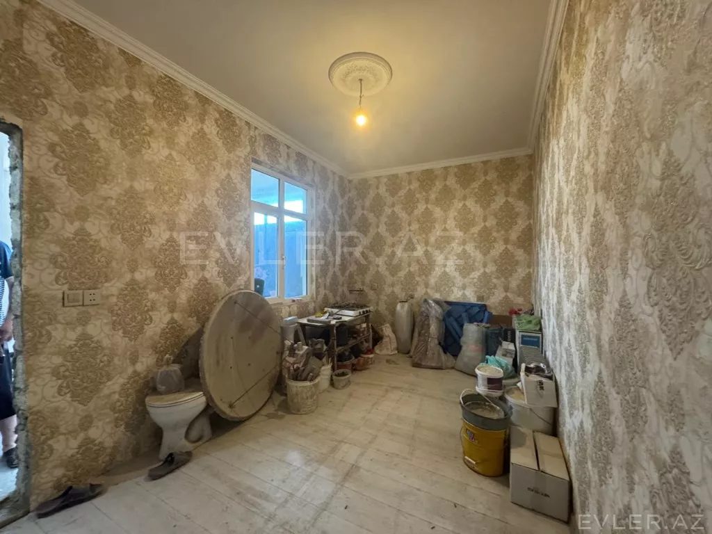 Satılır, həyət evi/villa