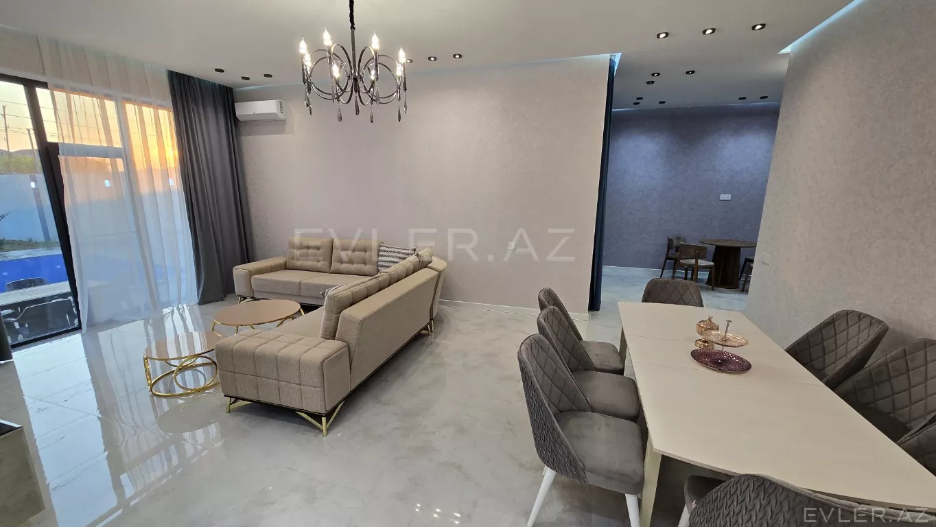 Aylıq, həyət evi/villa