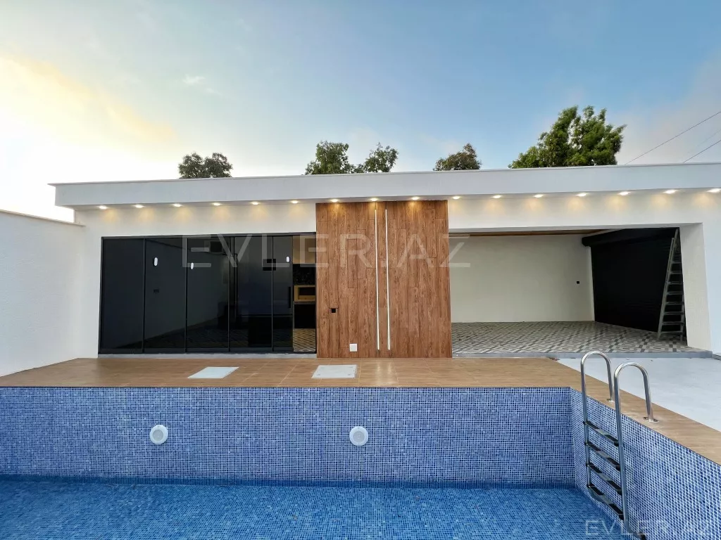 Satılır, həyət evi/villa