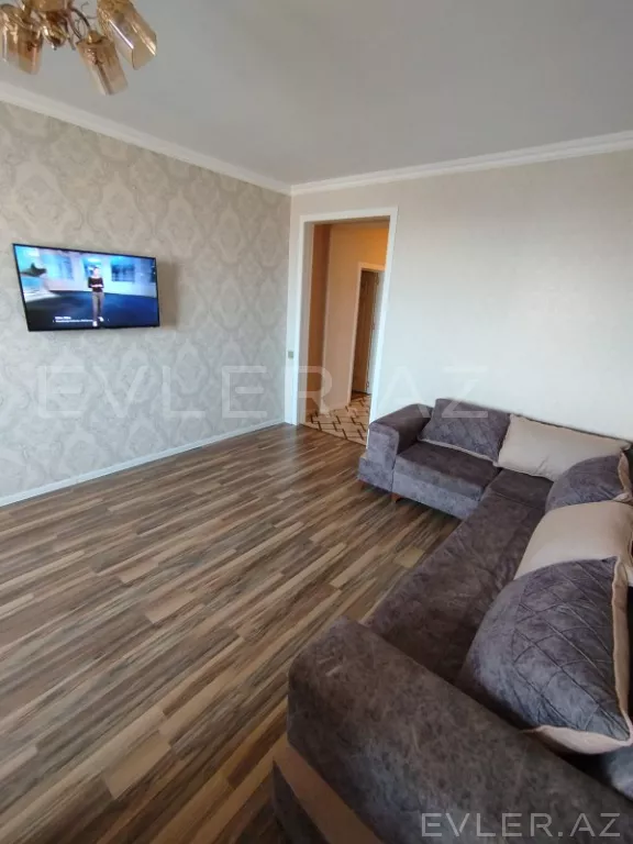 Aylıq, yeni tikili